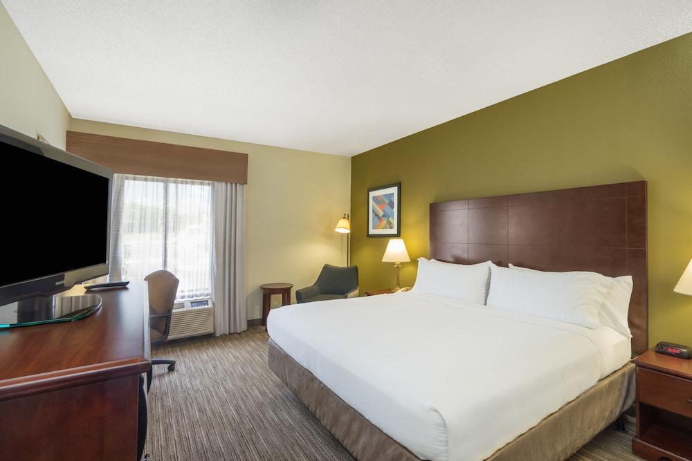 Holiday Inn Express Hotel & Suites Fort Payne By Ihg Экстерьер фото
