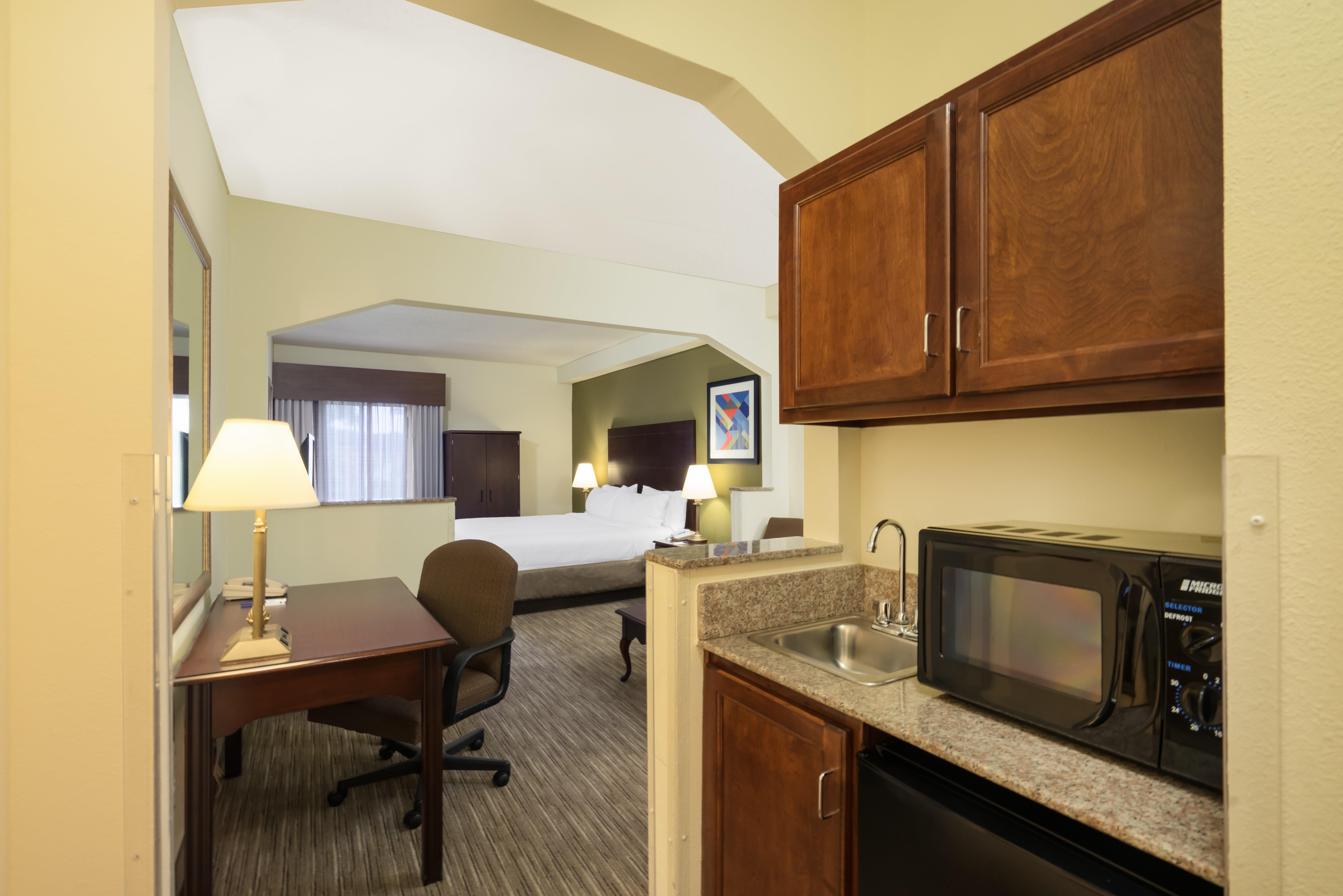 Holiday Inn Express Hotel & Suites Fort Payne By Ihg Экстерьер фото
