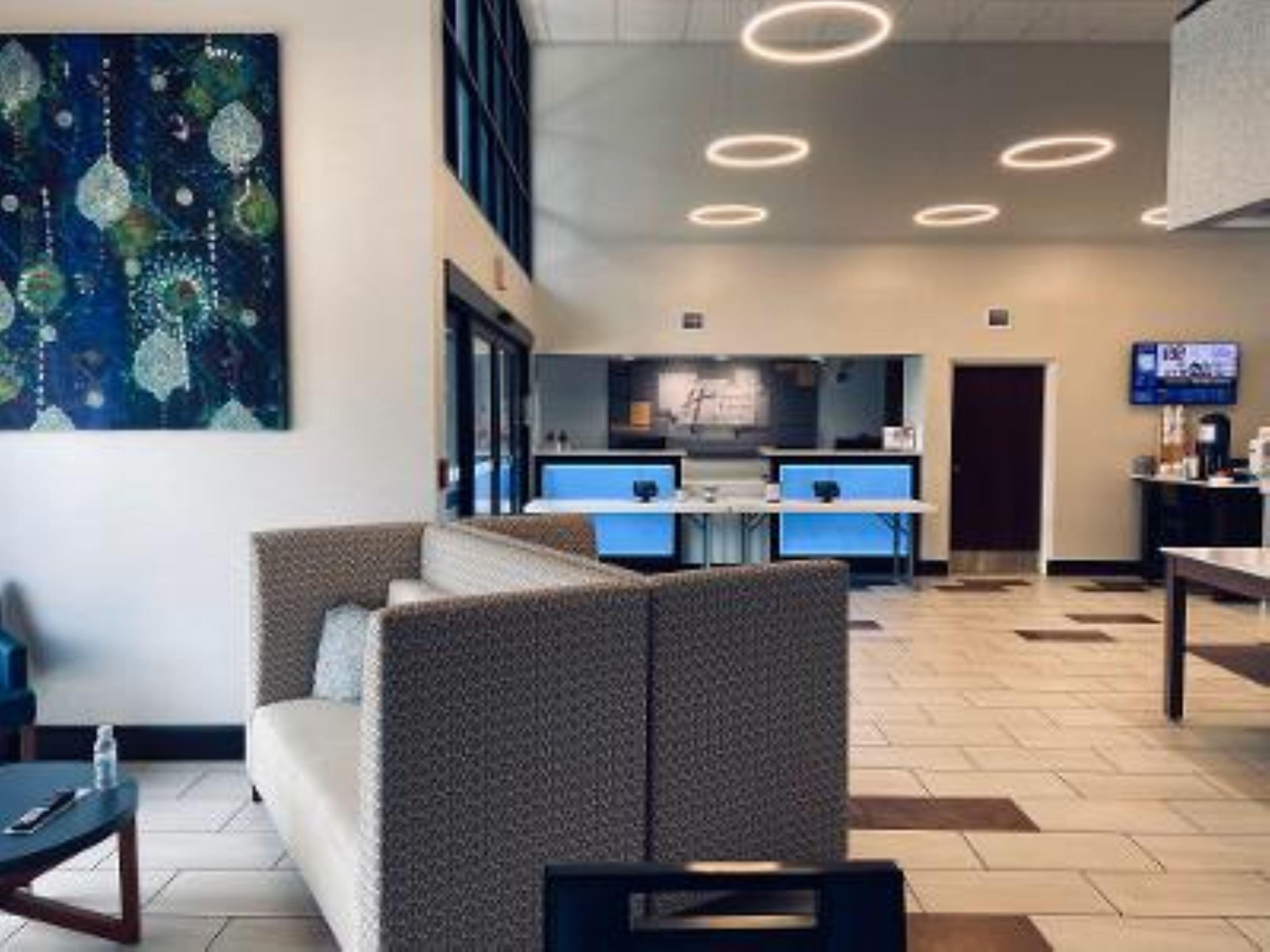 Holiday Inn Express Hotel & Suites Fort Payne By Ihg Экстерьер фото