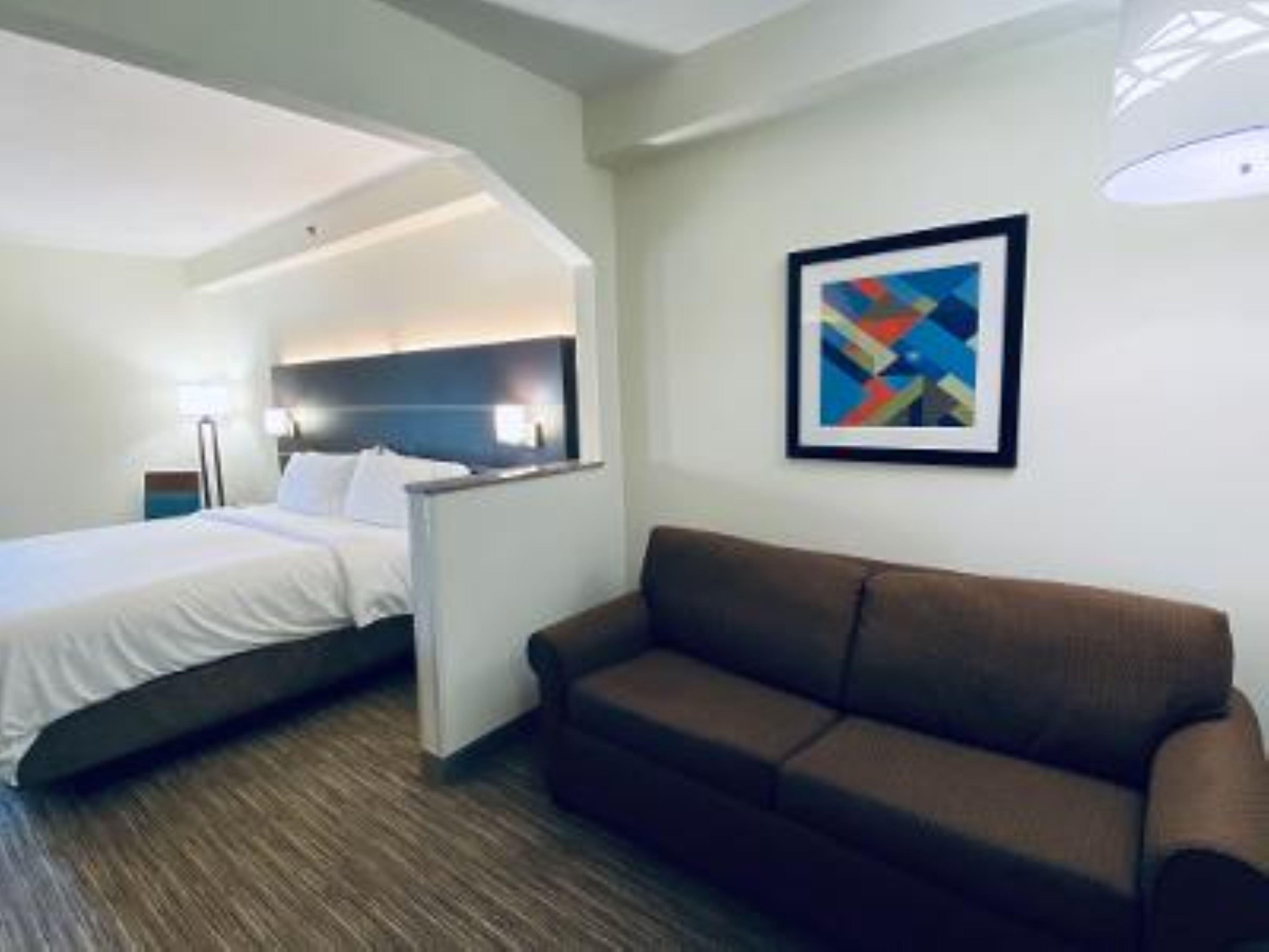 Holiday Inn Express Hotel & Suites Fort Payne By Ihg Экстерьер фото
