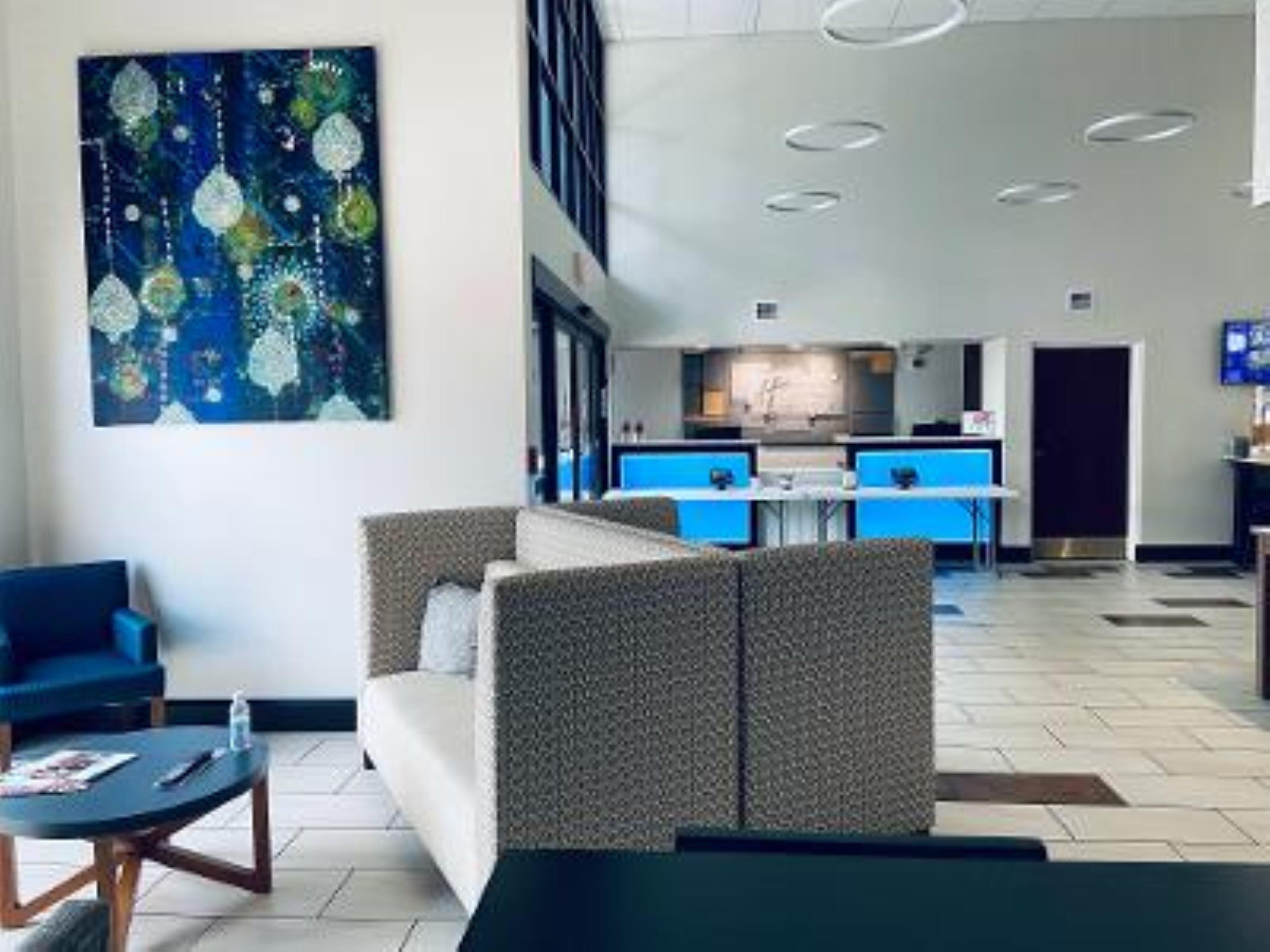 Holiday Inn Express Hotel & Suites Fort Payne By Ihg Экстерьер фото