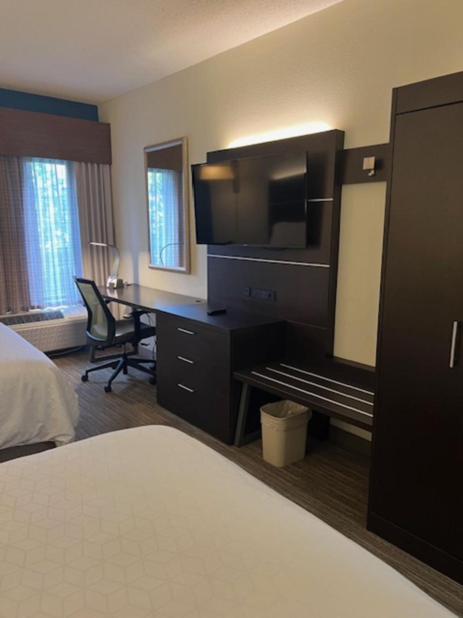 Holiday Inn Express Hotel & Suites Fort Payne By Ihg Экстерьер фото