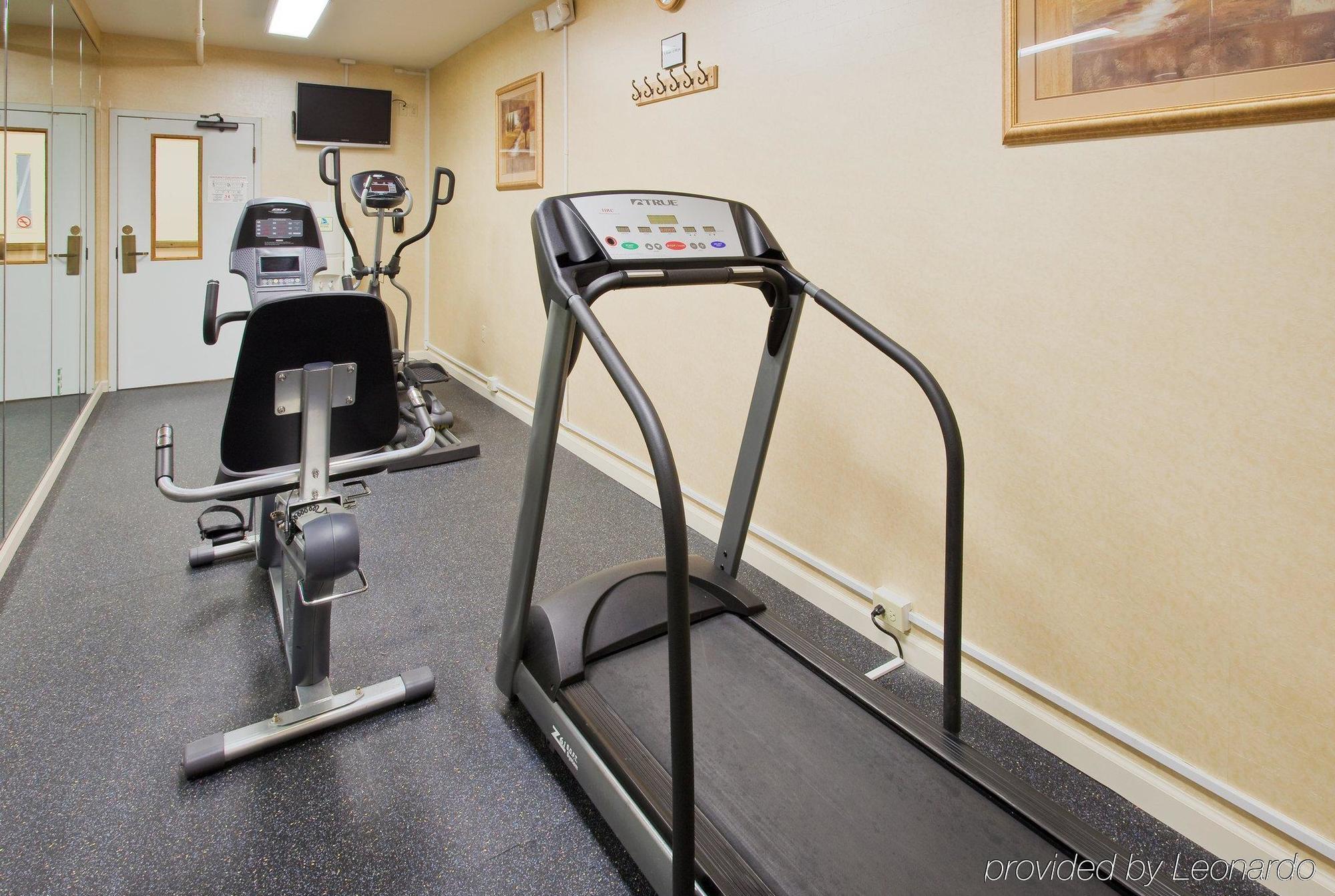 Holiday Inn Express Hotel & Suites Fort Payne By Ihg Удобства фото