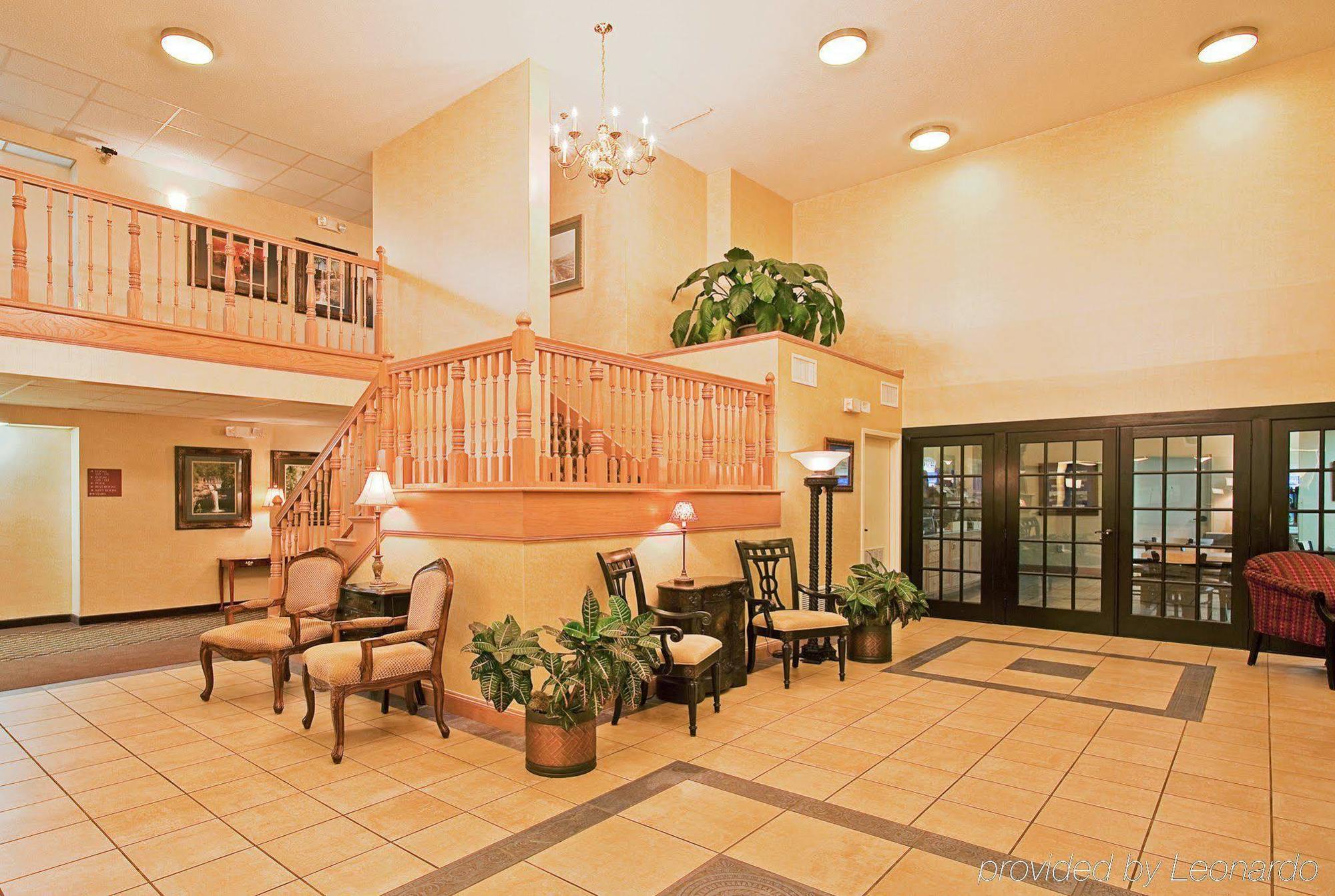 Holiday Inn Express Hotel & Suites Fort Payne By Ihg Интерьер фото