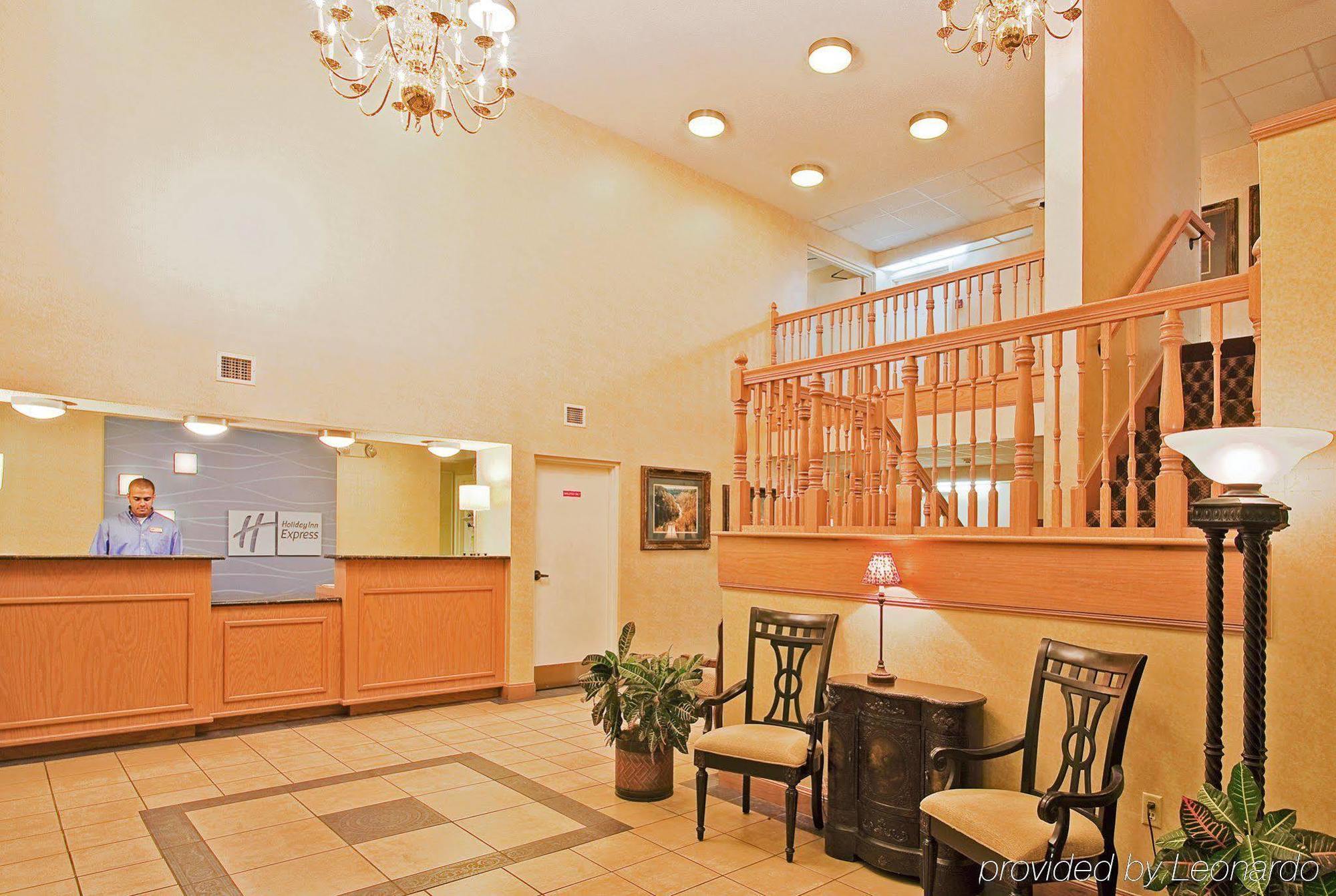 Holiday Inn Express Hotel & Suites Fort Payne By Ihg Интерьер фото