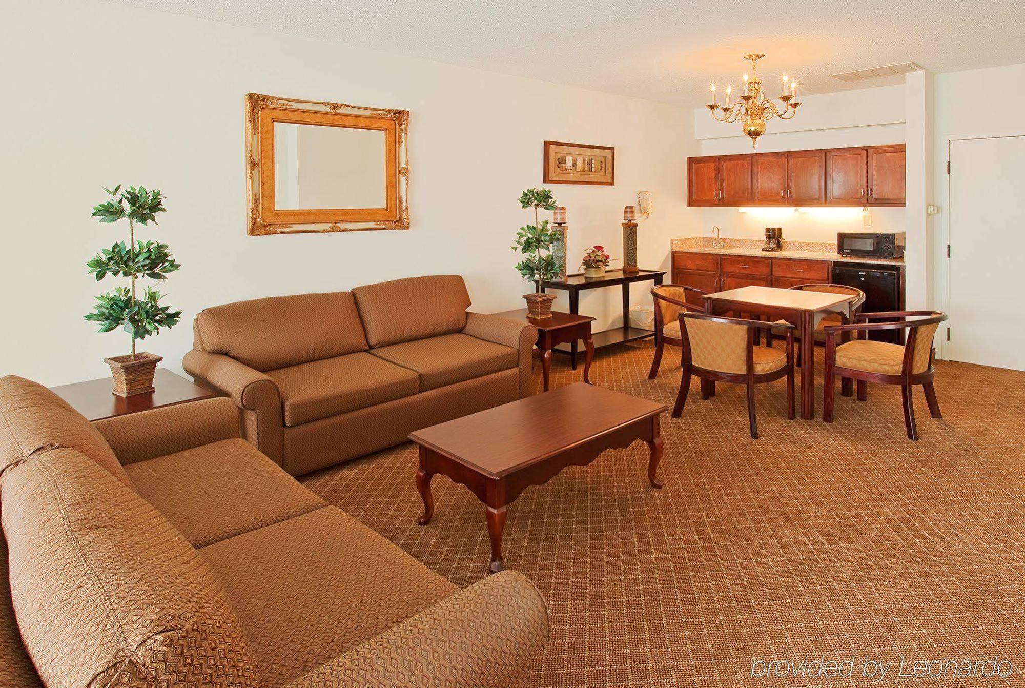 Holiday Inn Express Hotel & Suites Fort Payne By Ihg Номер фото